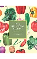 Mis Deliciosas Recetas