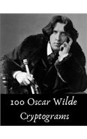 100 Oscar Wilde Cryptograms