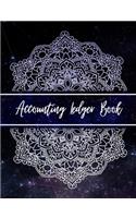Accounting Ledger Book