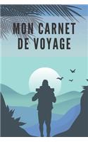 Mon Carnet De Voyage