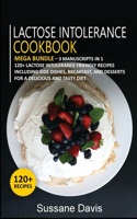 Lactose Intolerance Cookbook