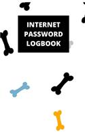 Internet Password Logbook