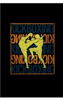 Kickboxing: Hangman Puzzles - Mini Game - Clever Kids - 110 Lined pages - 6 x 9 in - 15.24 x 22.86 cm - Single Player - Funny Great Gift