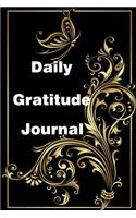 Daily Gratitude Journal