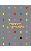 Exceed Notebook