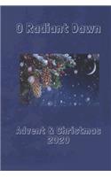 o radiant dawn advent & christmas journal