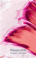 Planner 2020 Gennaio - Dicembre