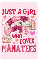 Just a Girl Who Loves Manatees