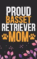 Proud Basset Retriever Mom