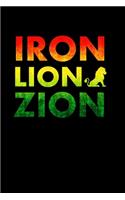 Iron Lion Zion