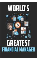 World's greatest Financial Manager