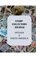 Stamp Collectors Journal: Oceana and North America