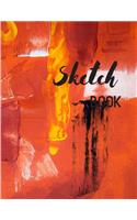Sketch Book Book Volume 5