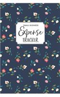Small Business Expense Tracker: 22 Entries Per Page to Log Your Expenses Made with the Category of Your Choice + Page to Track Monthly Expenses for the Year, Monthly Expense Tracke