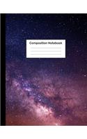 Composition Notebook