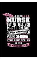 I Am a Nurse