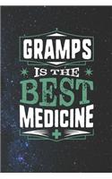 Gramps Is The Best Medicine