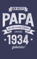 Der Beste Papa wurde 1934 geboren