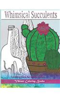 Whimsical Succulents