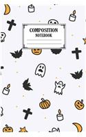 Composition Notebook: Wonderful and excellent Lined Journal for Kids, Students, Girls and Teens, 100 Pages 6 x 9 inch Journal for Writing and Taking Notes, Matte Cover No