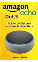 Amazon Echo Dot 3