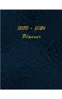 2020 - 2024 - Five Year Planner
