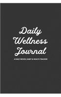 Daily Wellness Journal