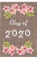 Class of 2020