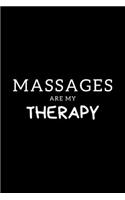 Massages Are My Therapy