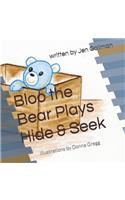 Bloo the Bear Plays Hide & Seek