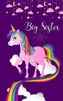 Unicorn Journal For Big Sister