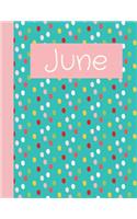 June