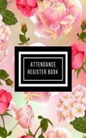 Attendance Register Book