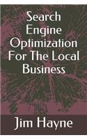 Search Engine Optimization For The Local Business