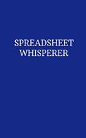 Spreadsheet Whisperer