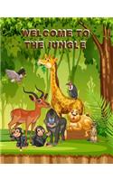 Welcome to the Jungle