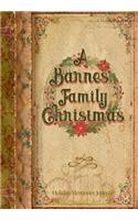 A Barnes Family Christmas