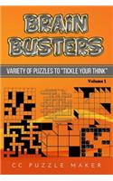 Brain Busters - Volume 1