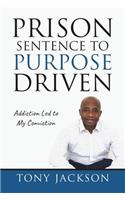 Prison Sentence to Purpose Driven: Addiction Led to My Conviction