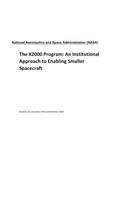 The X2000 Program