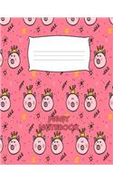 Piggy Notebook