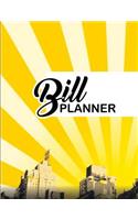 Bill Planner
