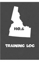 Training Log: Idaho Training Log for tracking and monitoring your training and progress towards your fitness goals. A great triathlon resource for any triathlete 