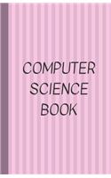Computer Science Book: (Paswword Log Book - Pink)