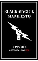 Black Magick Manifesto