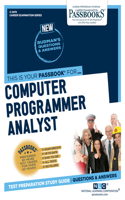 Computer Programmer Analyst, Volume 2474