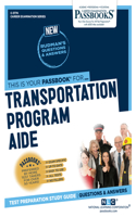 Transportation Program Aide, 3774