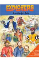 Explorers: School Project Pack