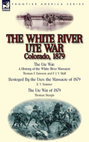 White River Ute War Colorado, 1879
