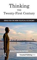 Thinking the Twenty­‐First Century